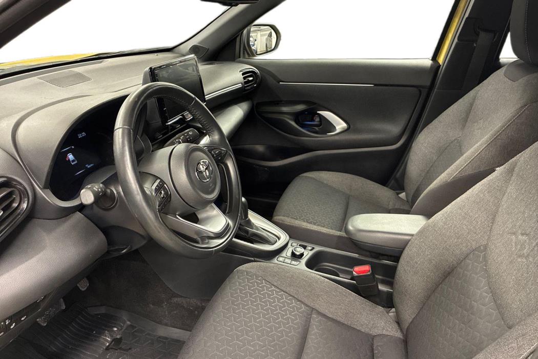 Toyota Yaris Cross 2023