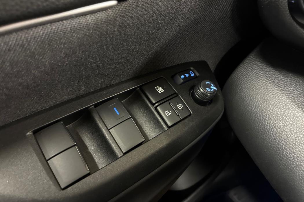 Toyota Yaris Cross 2023