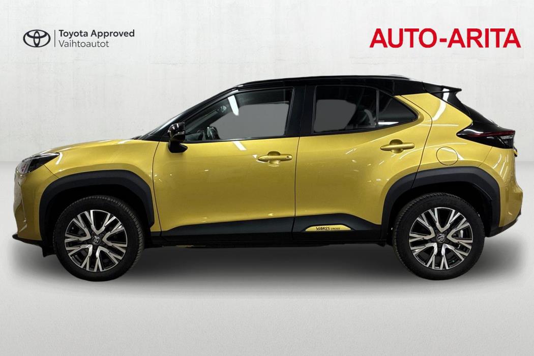 Toyota Yaris Cross 2023