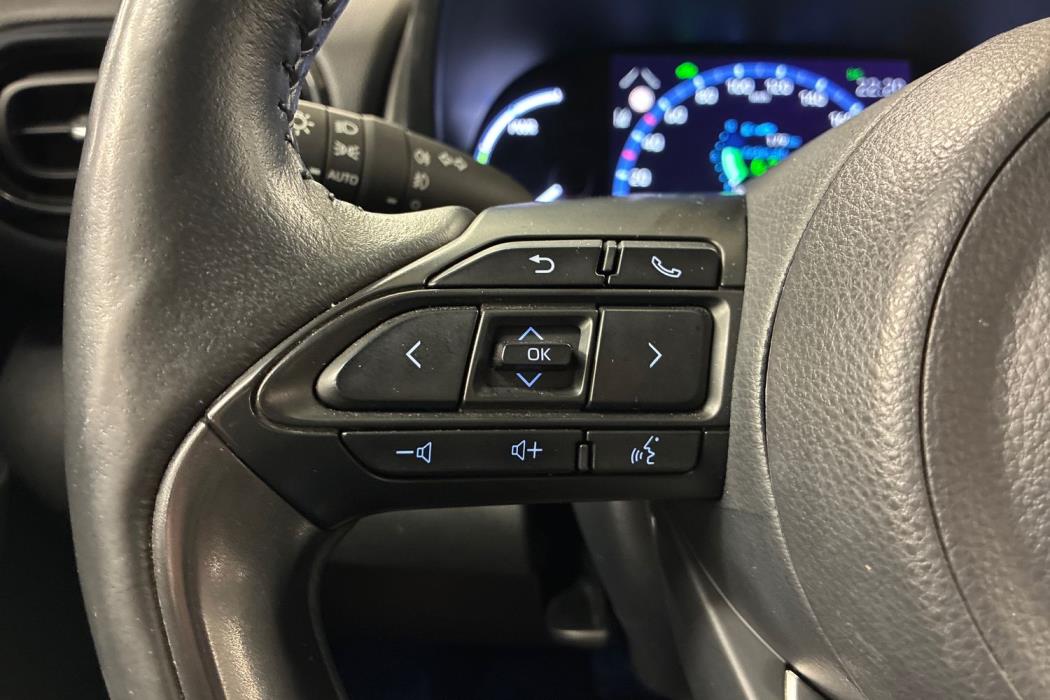 Toyota Yaris Cross 2023