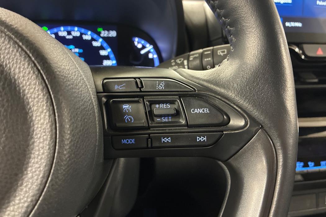 Toyota Yaris Cross 2023