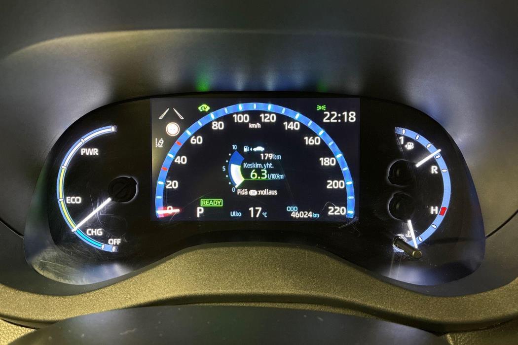 Toyota Yaris Cross 2023