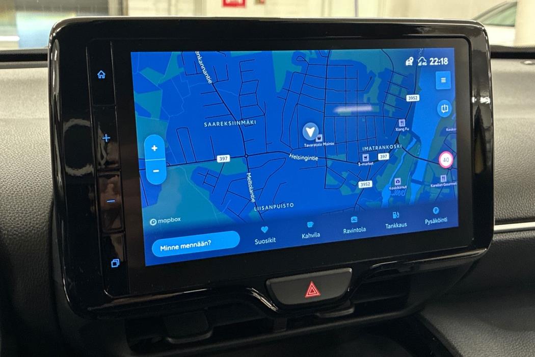 Toyota Yaris Cross 2023