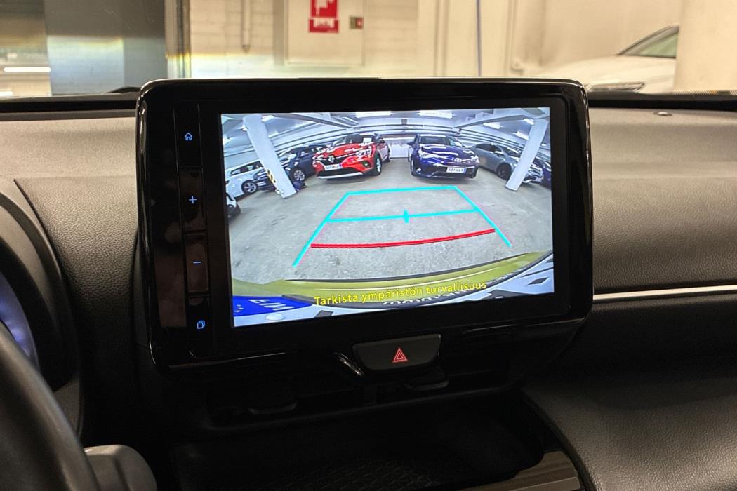 Toyota Yaris Cross 2023