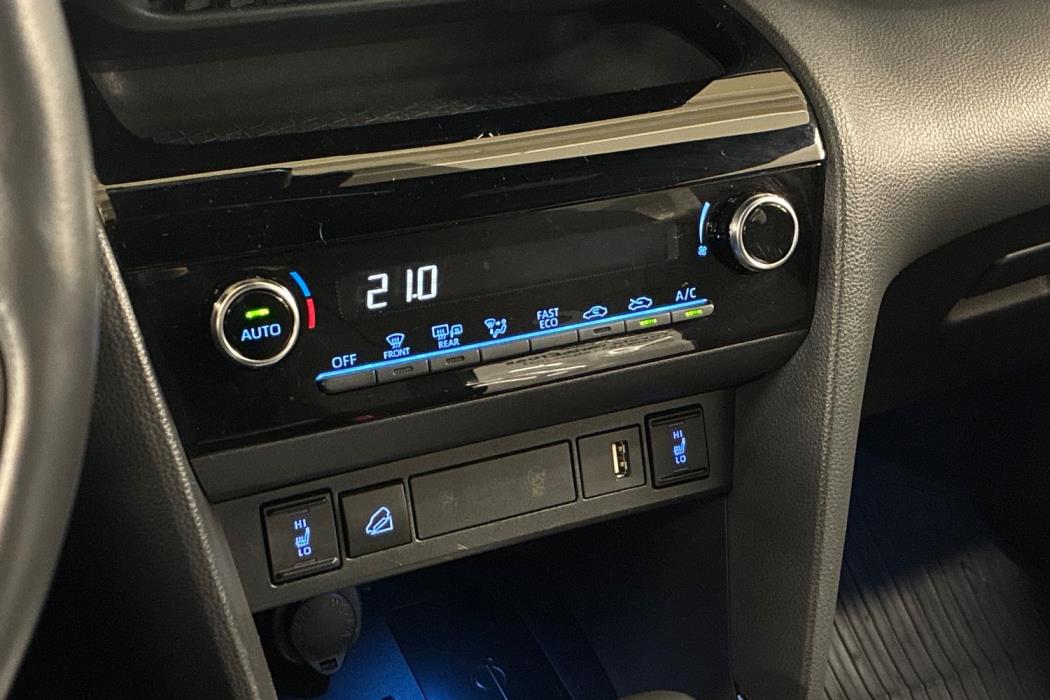 Toyota Yaris Cross 2023