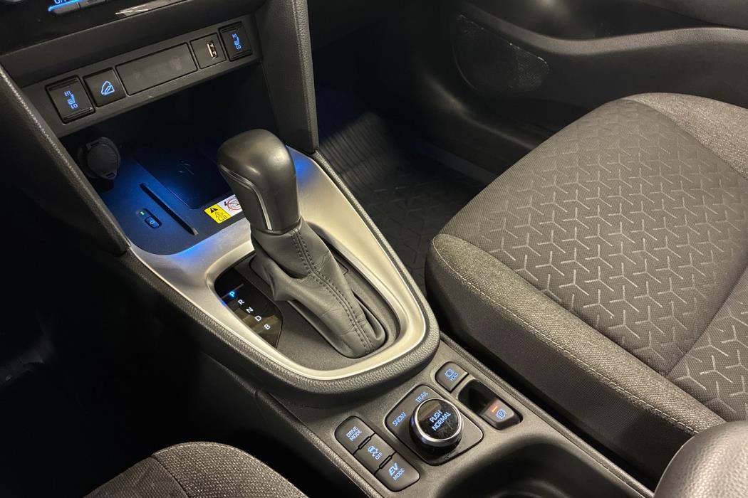 Toyota Yaris Cross 2023