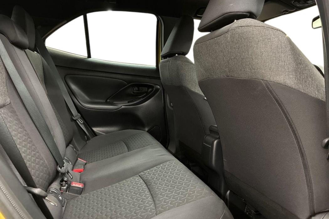 Toyota Yaris Cross 2023