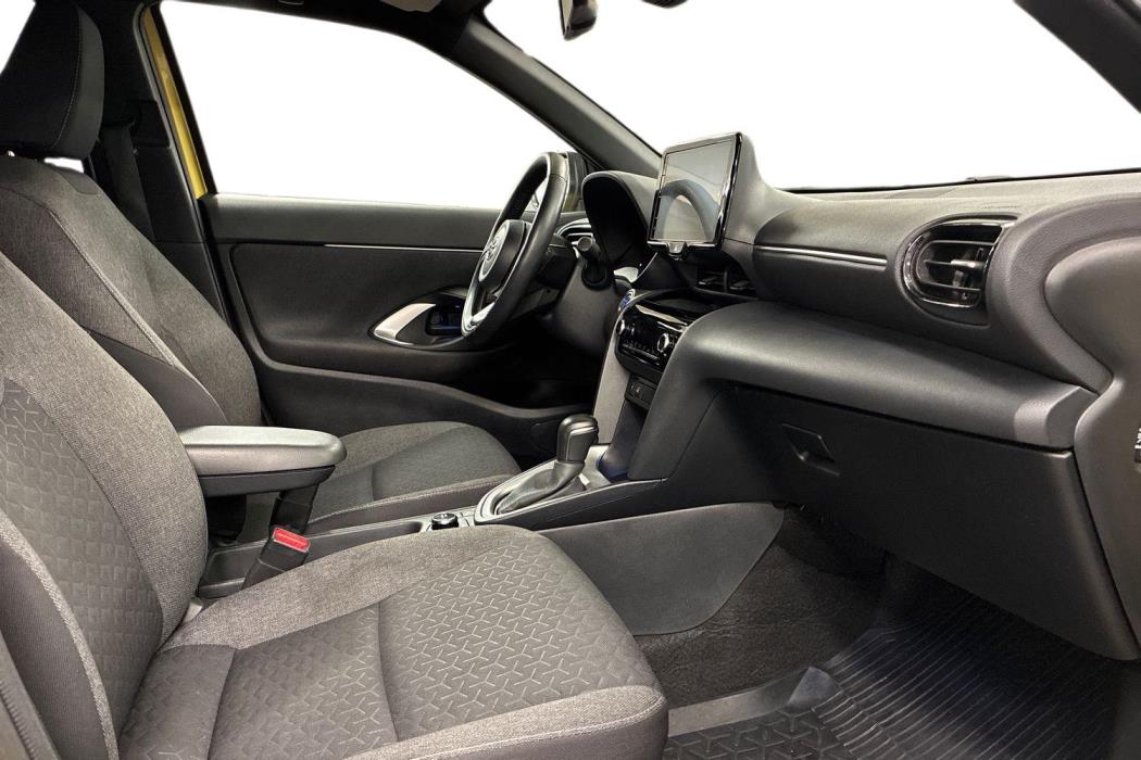 Toyota Yaris Cross 2023