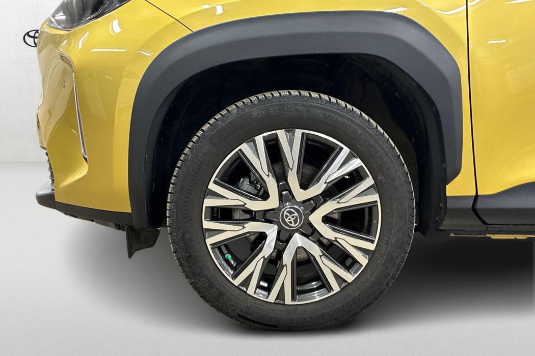 Toyota Yaris Cross 2023