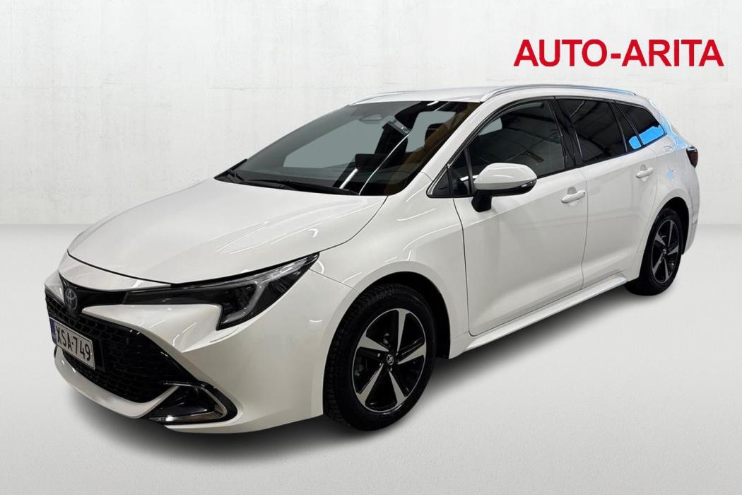 TOYOTA COROLLA 2023