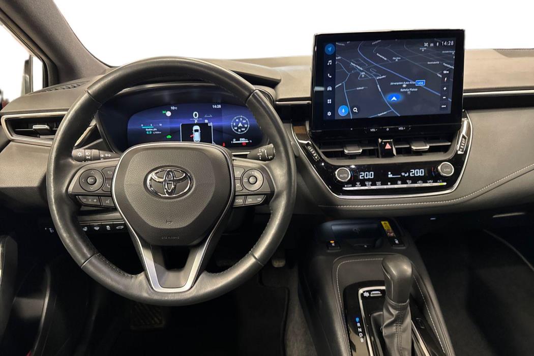 TOYOTA COROLLA 2023