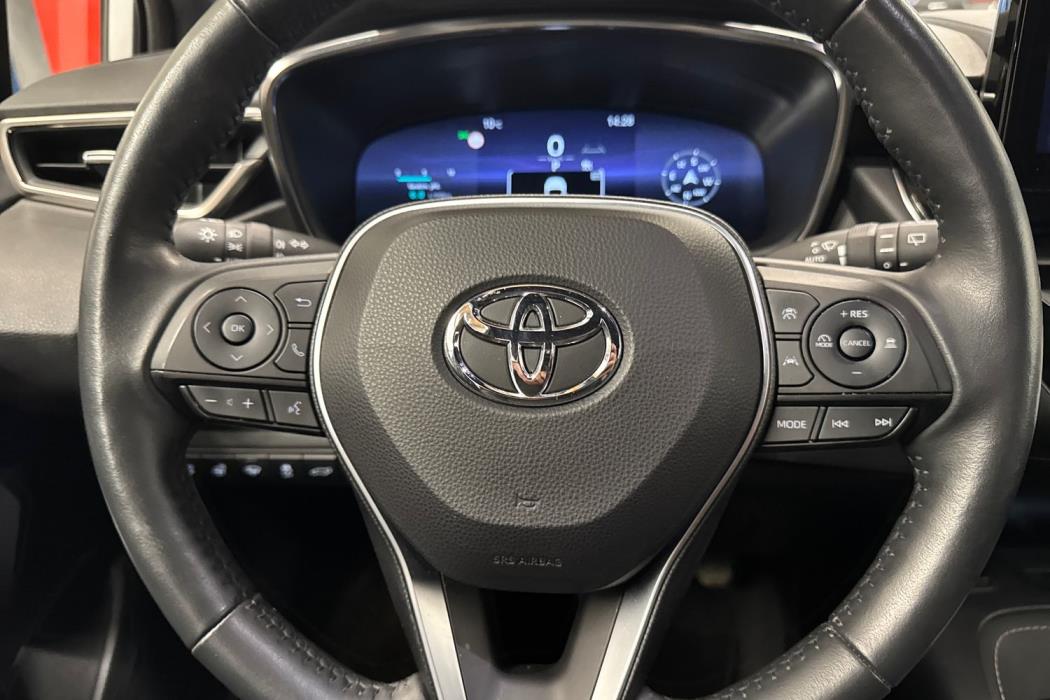 TOYOTA COROLLA 2023