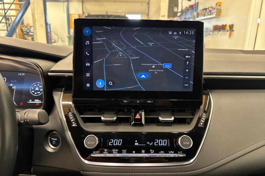 TOYOTA COROLLA 2023