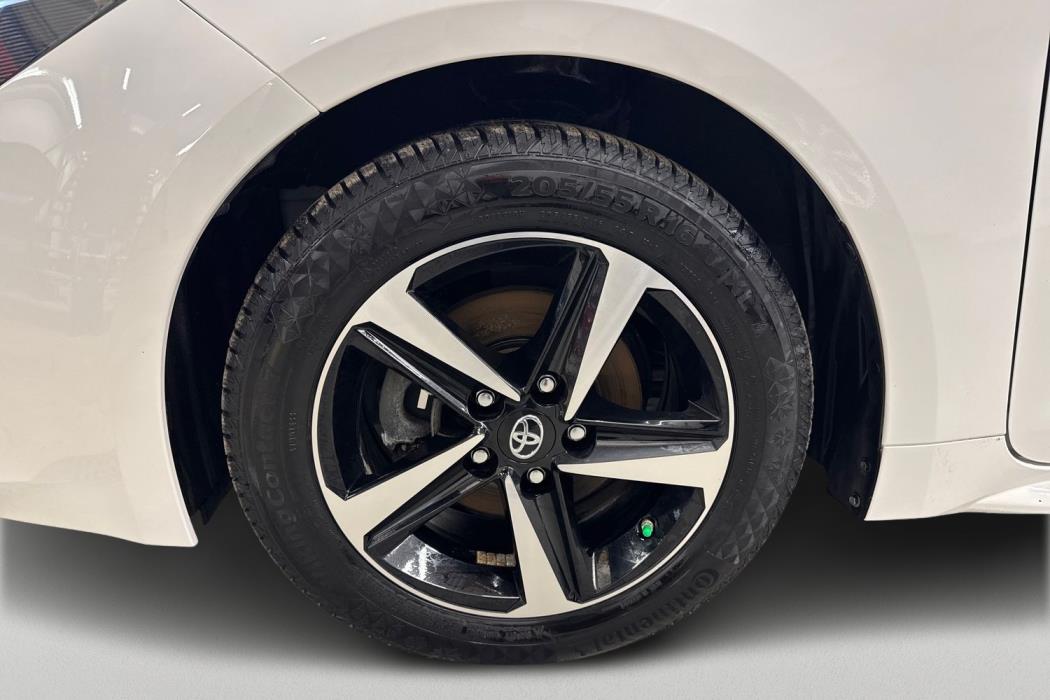 TOYOTA COROLLA 2023