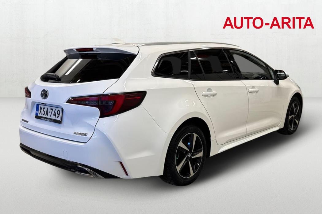 TOYOTA COROLLA 2023