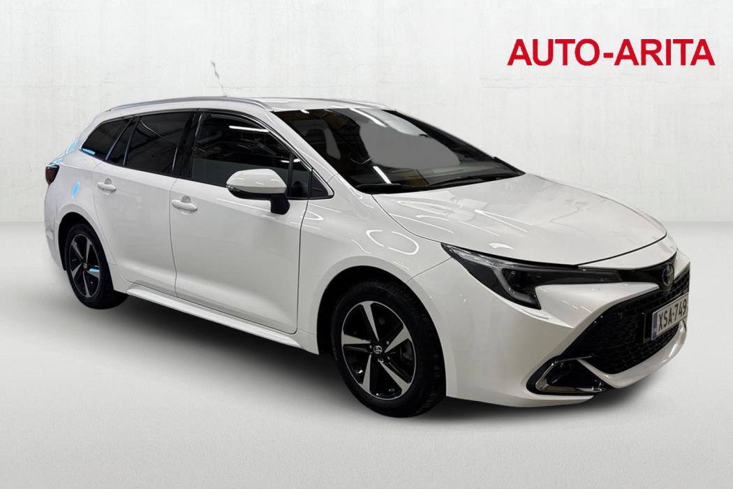 TOYOTA COROLLA 2023