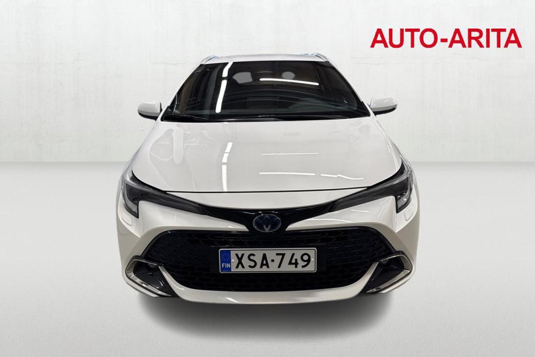 TOYOTA COROLLA 2023