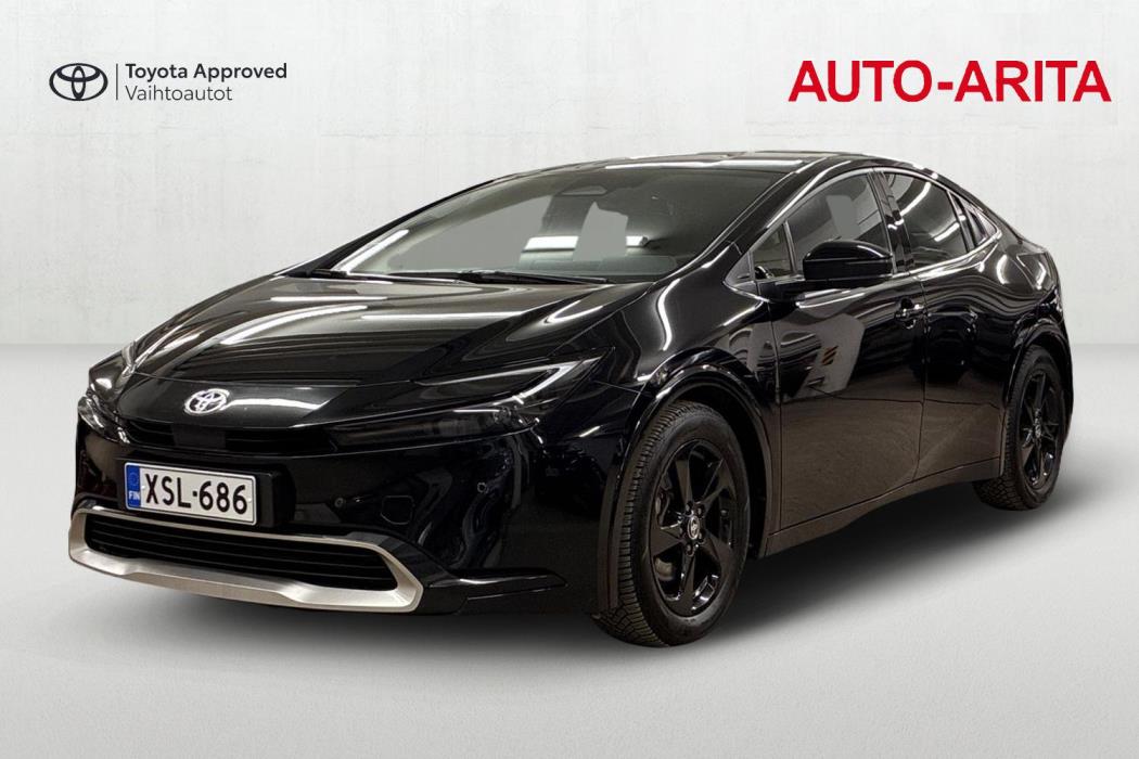 Toyota Prius Plug-in 2024