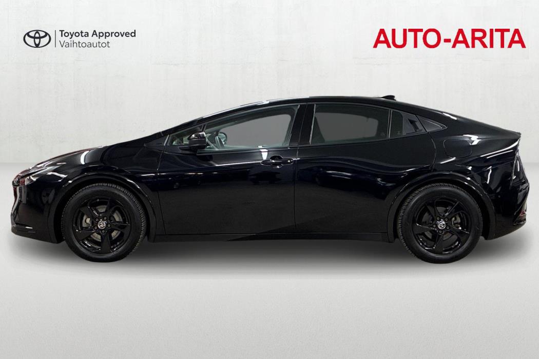 Toyota Prius Plug-in 2024