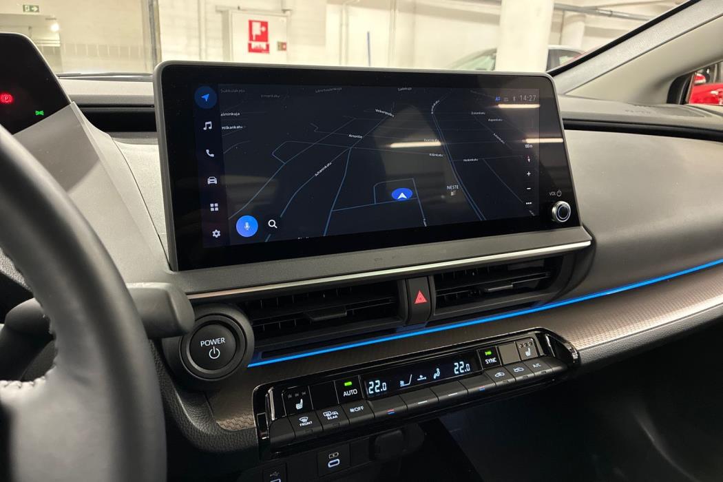 Toyota Prius Plug-in 2024