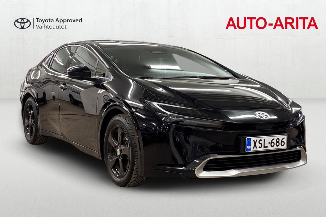 Toyota Prius Plug-in 2024