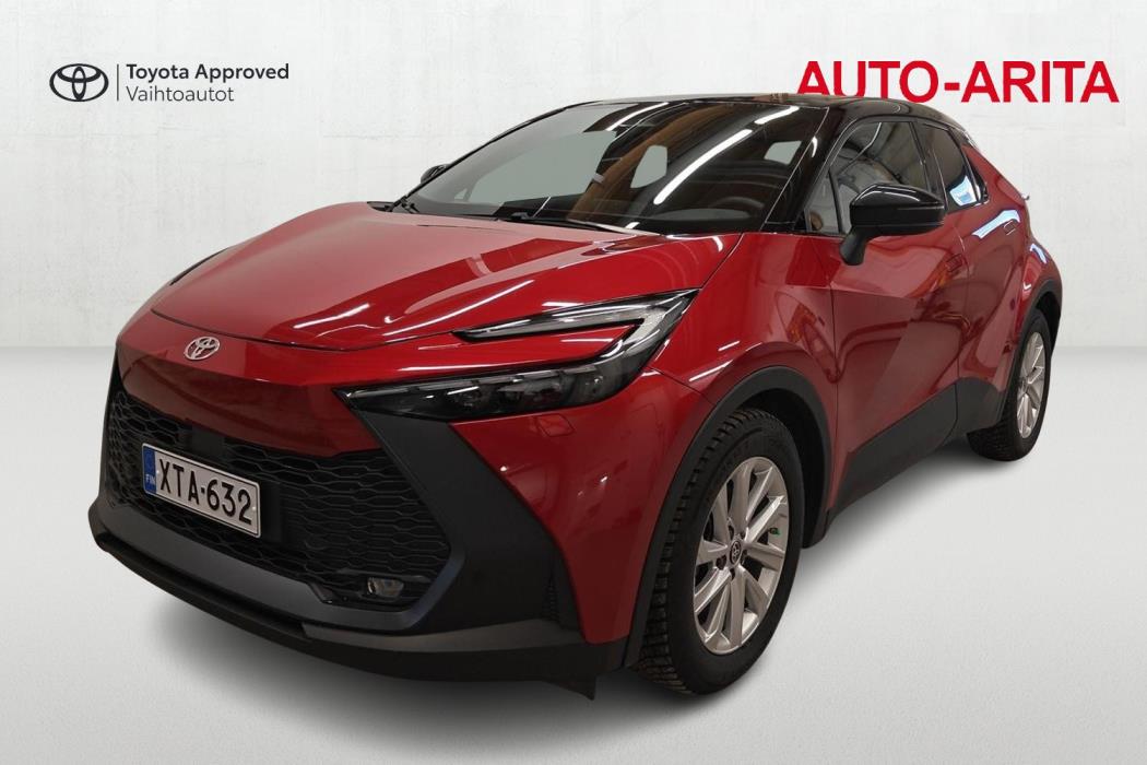 Toyota C-HR 2024