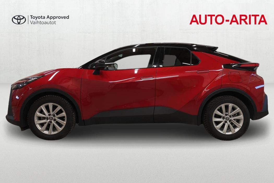 Toyota C-HR 2024