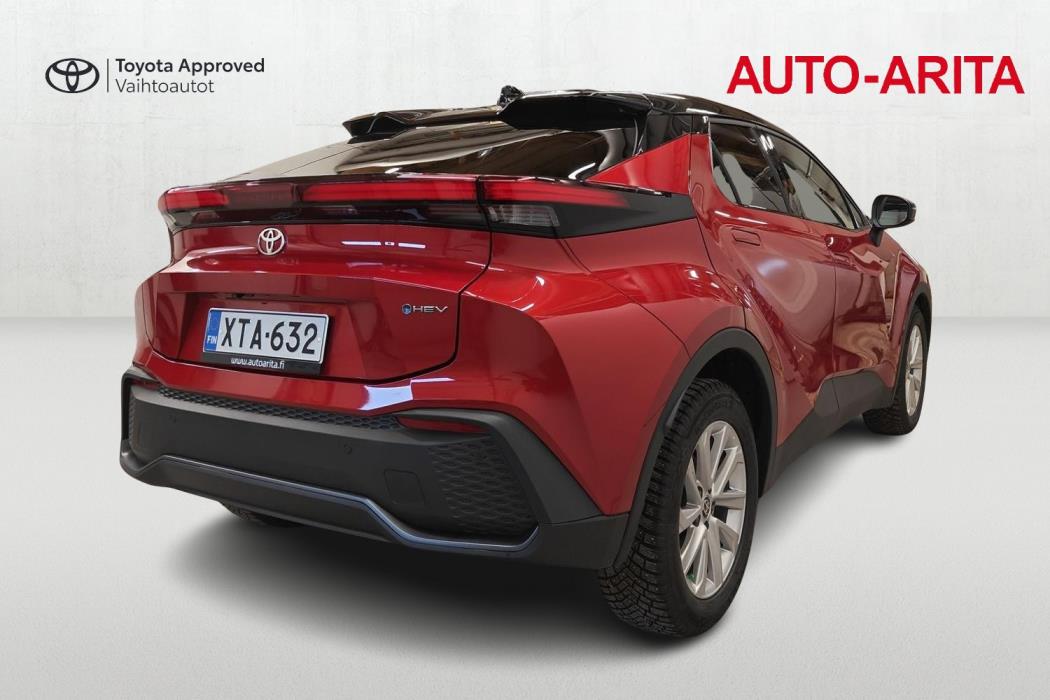Toyota C-HR 2024