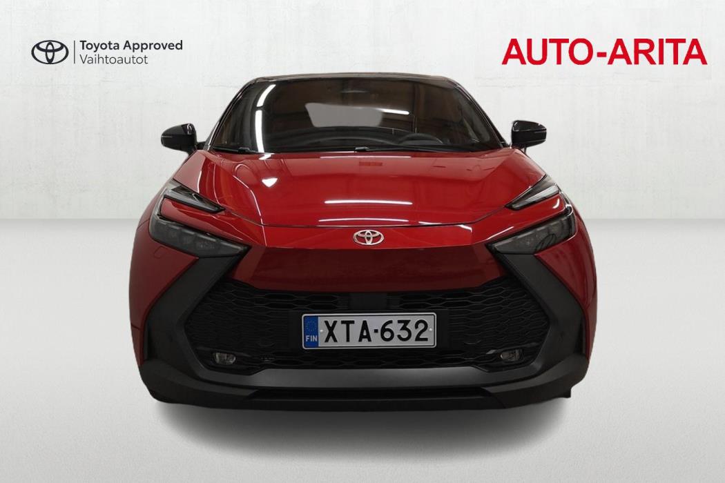 Toyota C-HR 2024