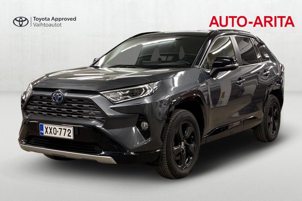 TOYOTA RAV4 2021