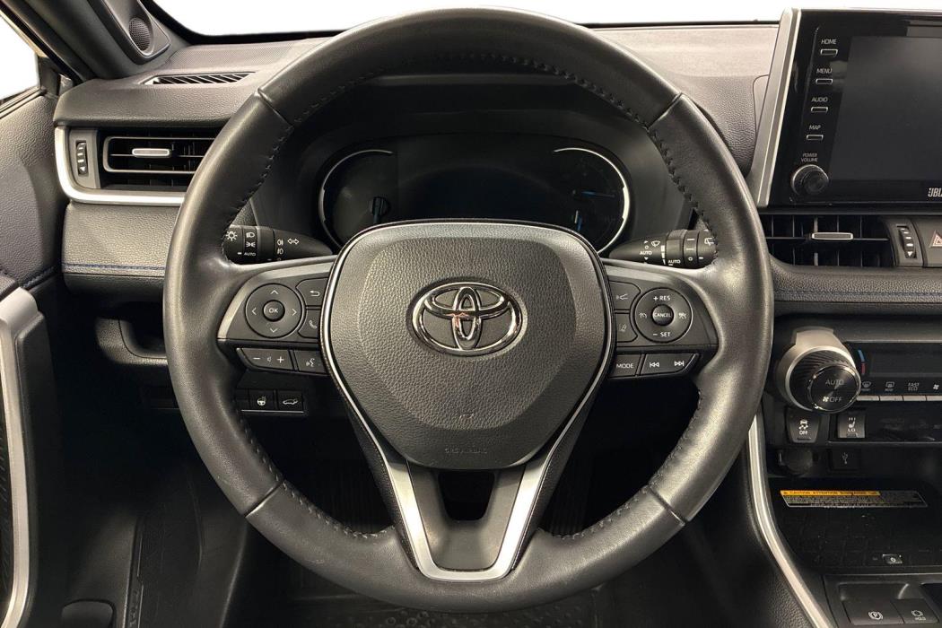 TOYOTA RAV4 2021
