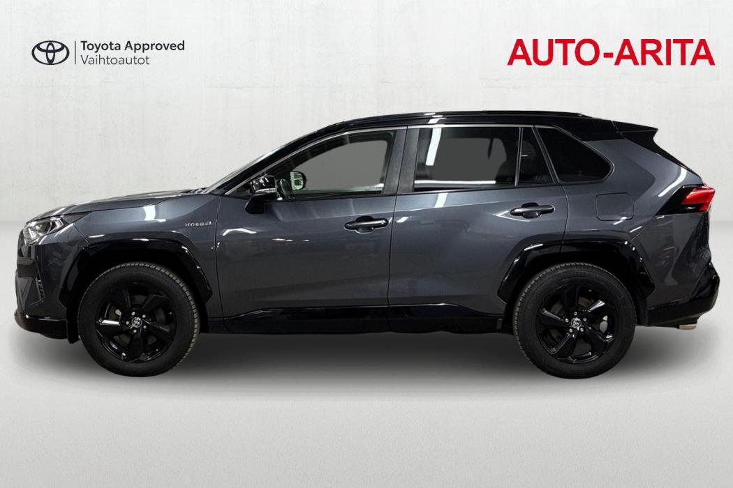 TOYOTA RAV4 2021