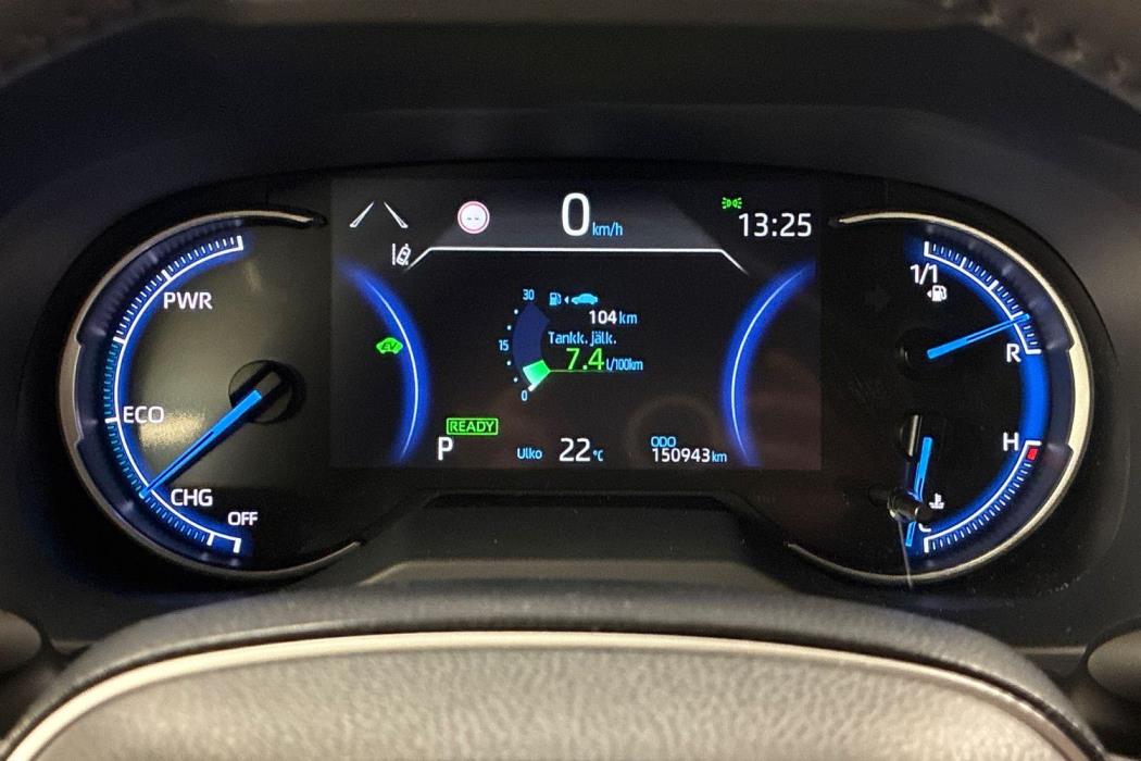 TOYOTA RAV4 2021