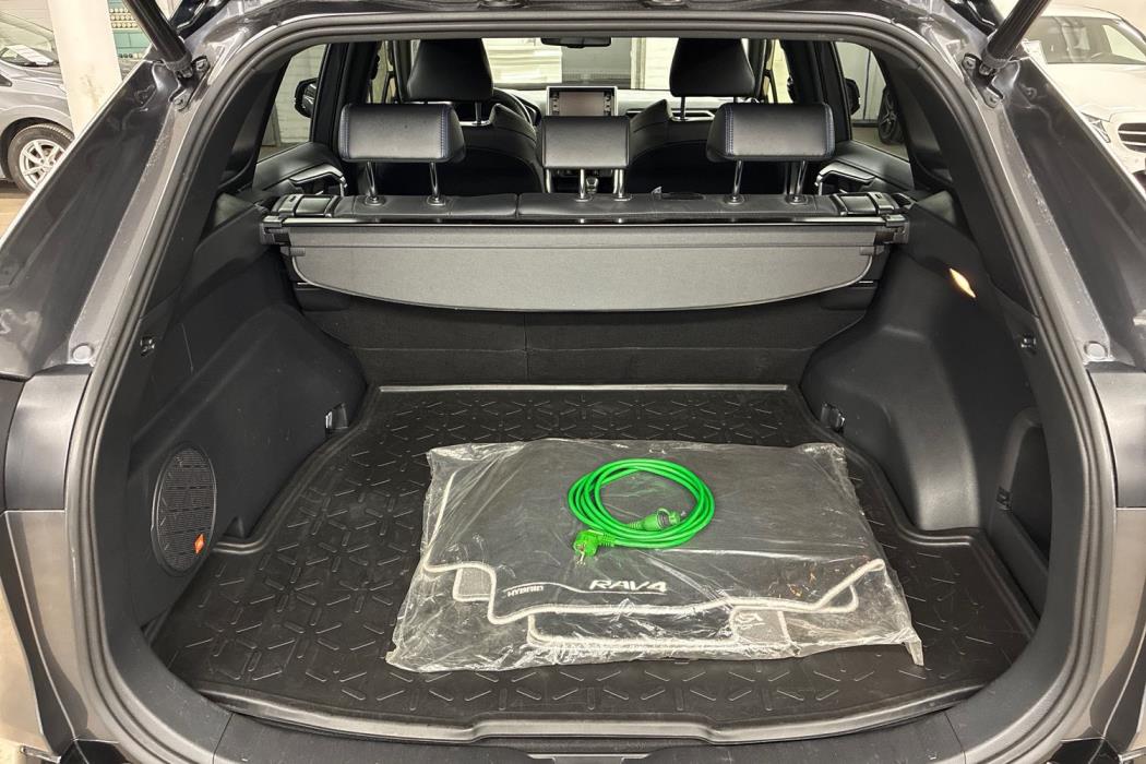 TOYOTA RAV4 2021