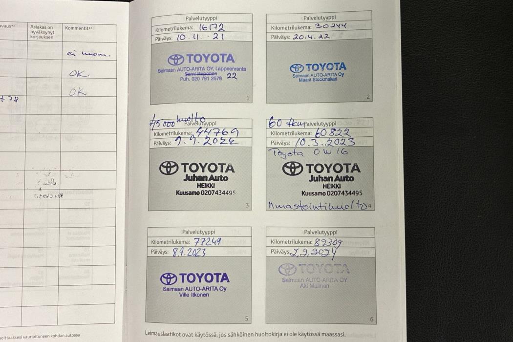 TOYOTA RAV4 2021