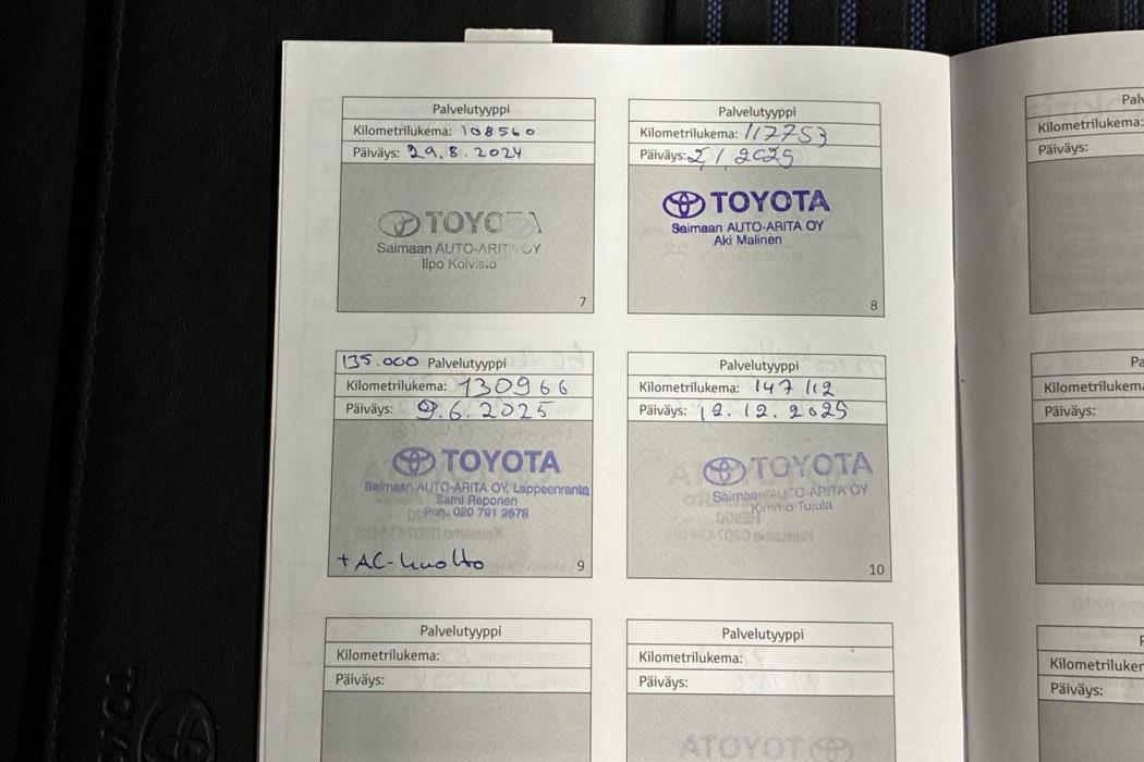 TOYOTA RAV4 2021
