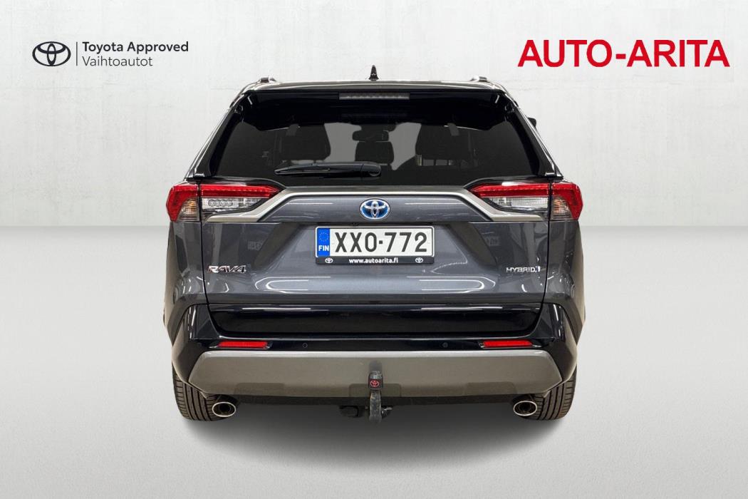 TOYOTA RAV4 2021