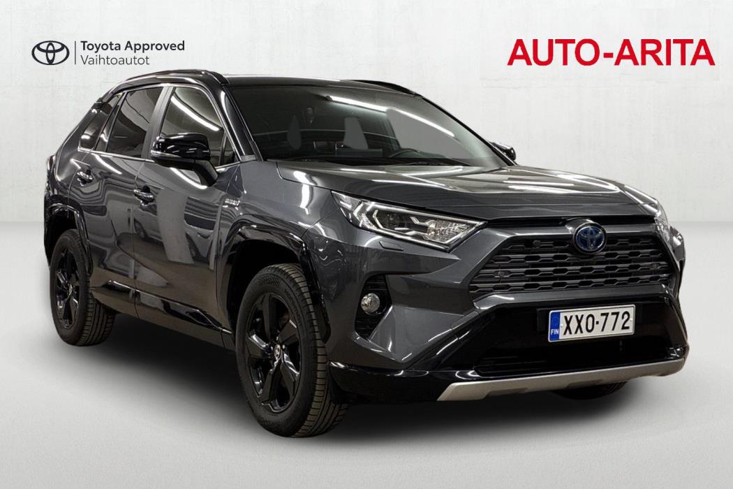 TOYOTA RAV4 2021