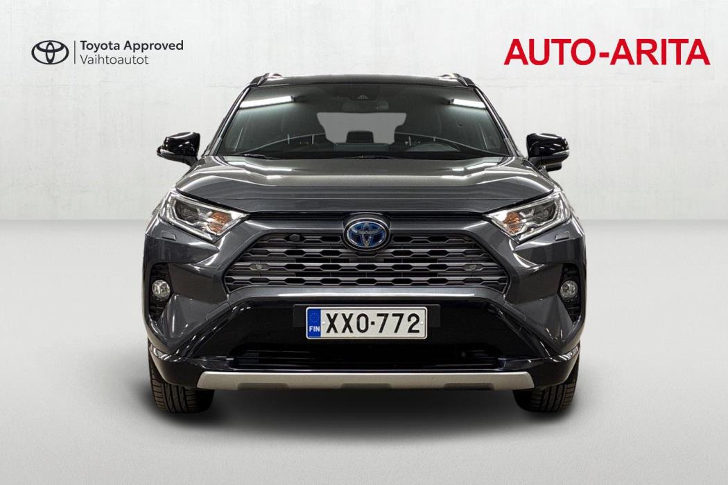 TOYOTA RAV4 2021