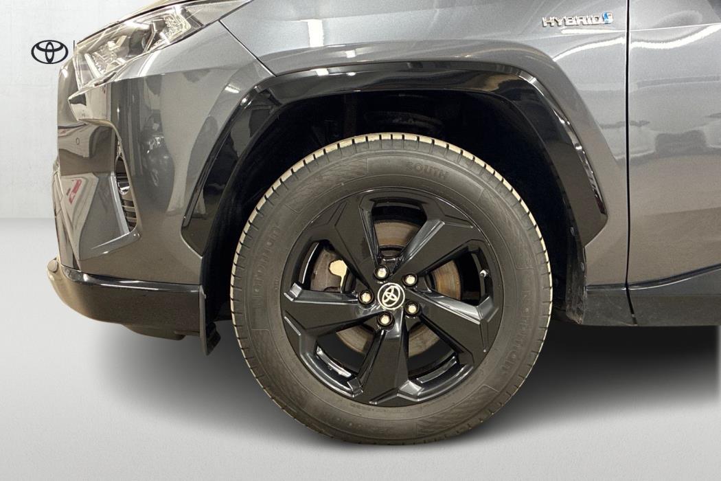TOYOTA RAV4 2021