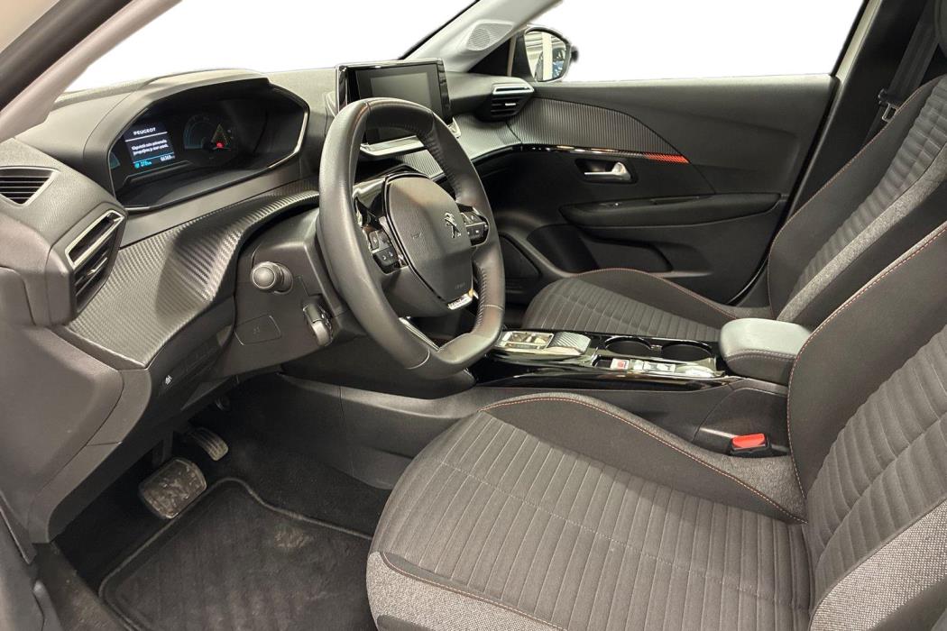 Peugeot e-208 2022