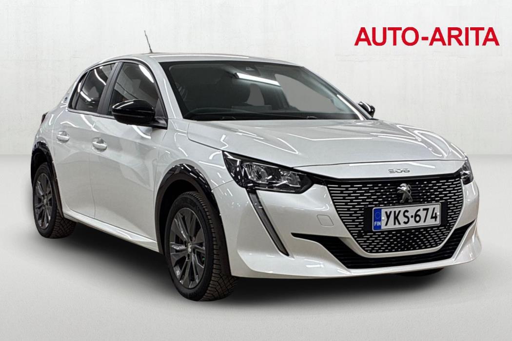 Peugeot e-208 2022