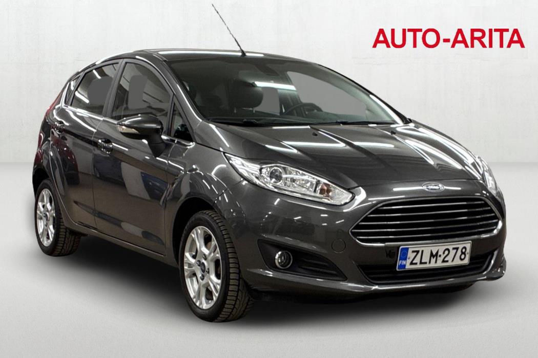 Ford Fiesta 2017