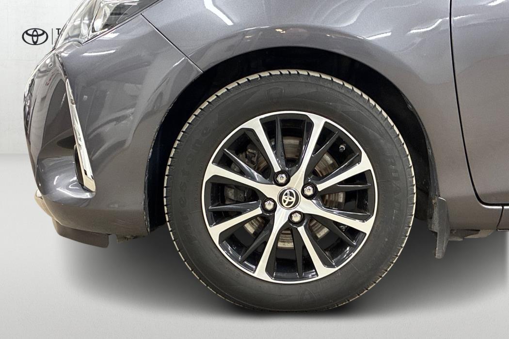 Toyota Yaris 2018