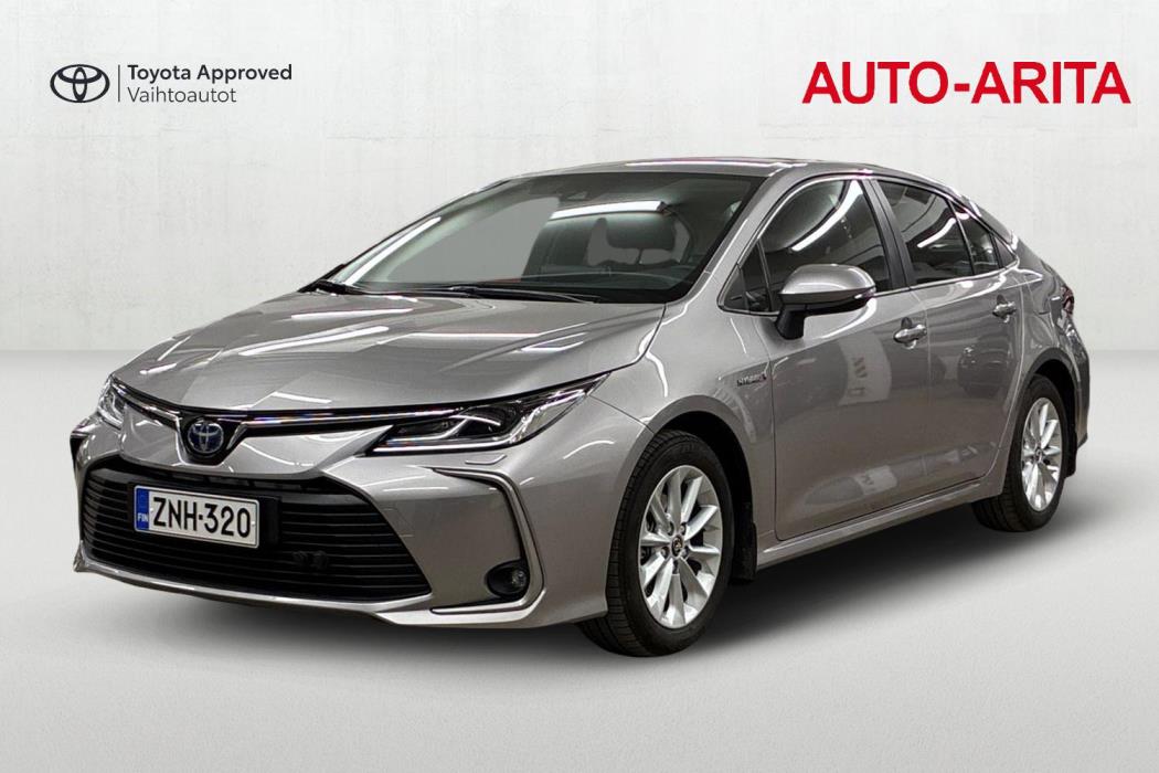 Toyota Corolla 2020