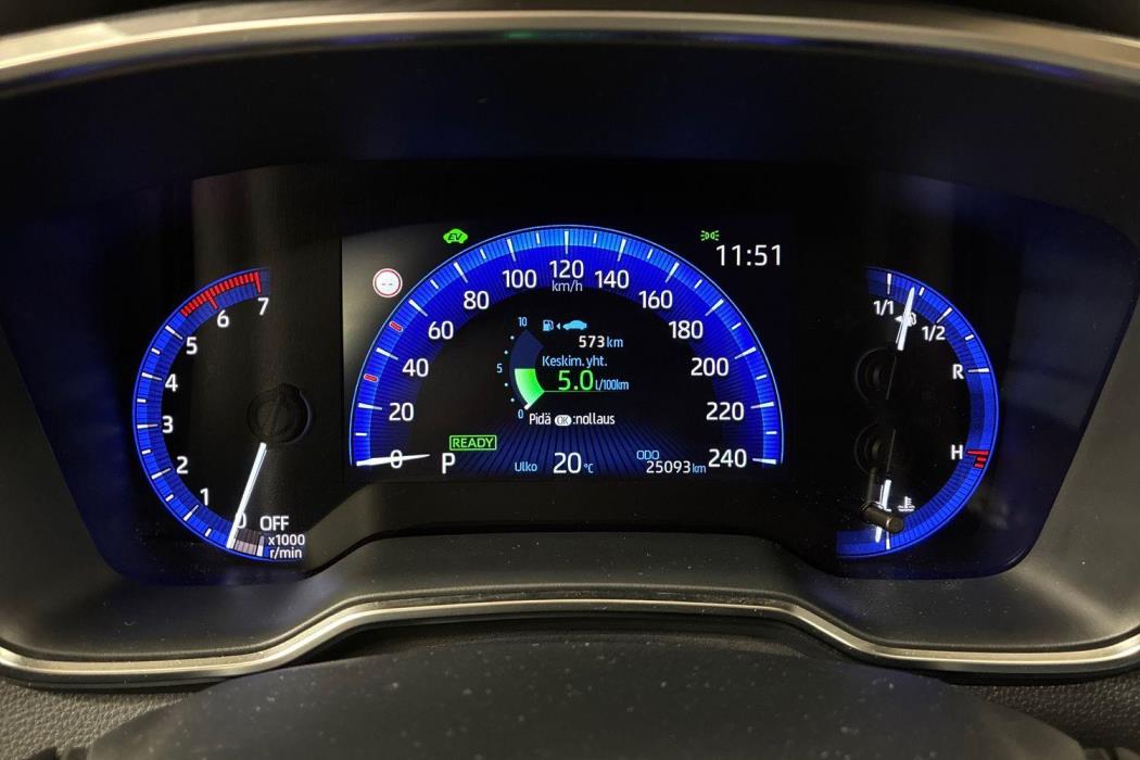 Toyota Corolla 2020