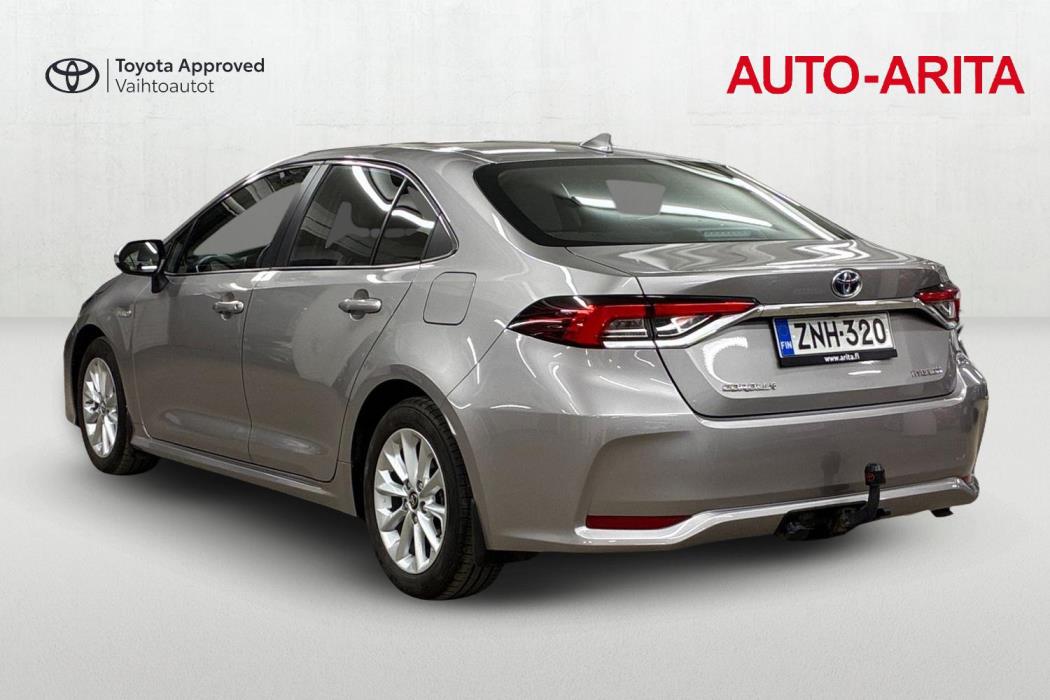 Toyota Corolla 2020