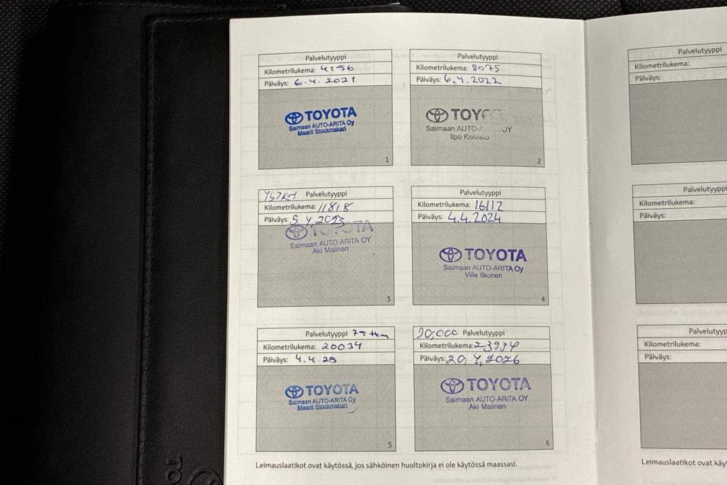 Toyota Corolla 2020