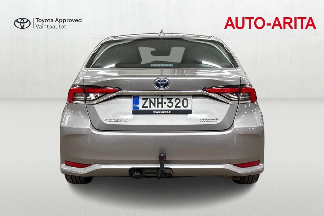 Toyota Corolla 2020