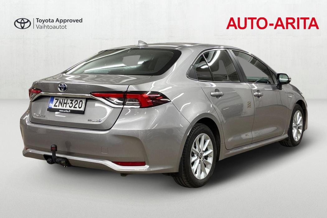 Toyota Corolla 2020